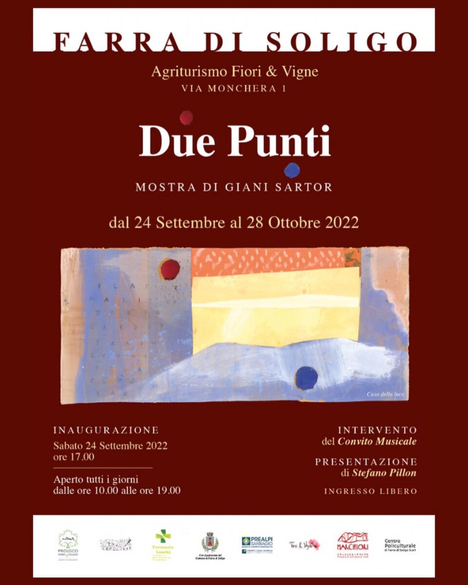 Scopri di più sull'articolo Due Punti