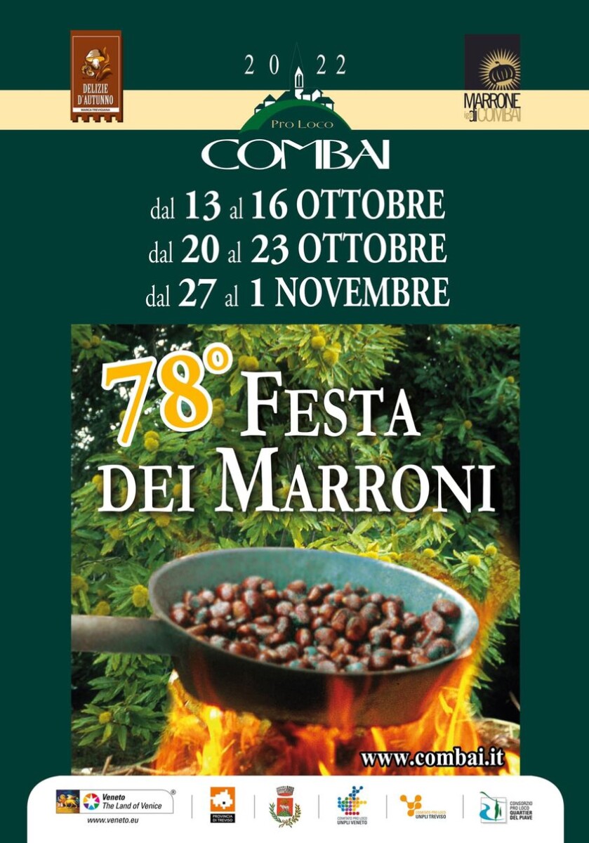 Read more about the article 78^ Festa dei Marroni
