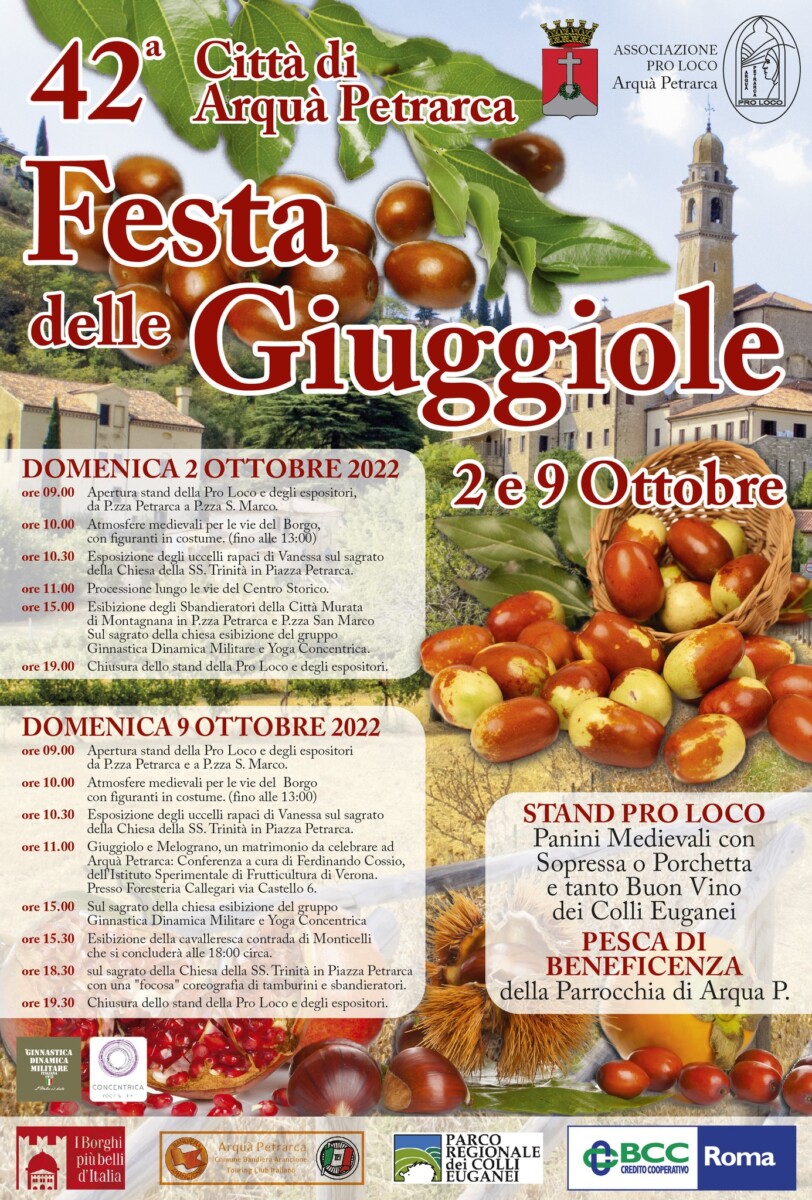 Scopri di più sull'articolo Festa delle Giuggiole