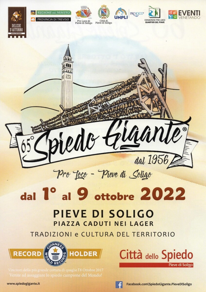 Scopri di più sull'articolo 65° Spiedo Gigante