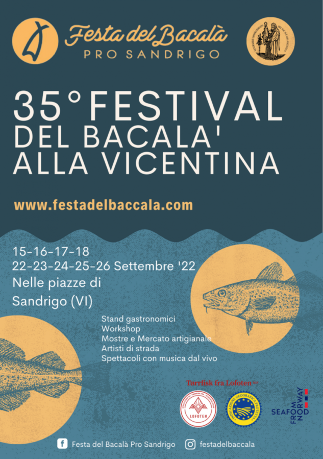 Festa del Bacala’ alla Vicentina a Sandrigo