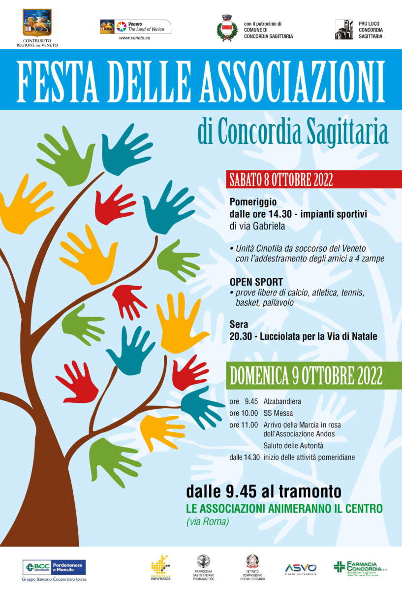 Read more about the article Festa delle Associazioni