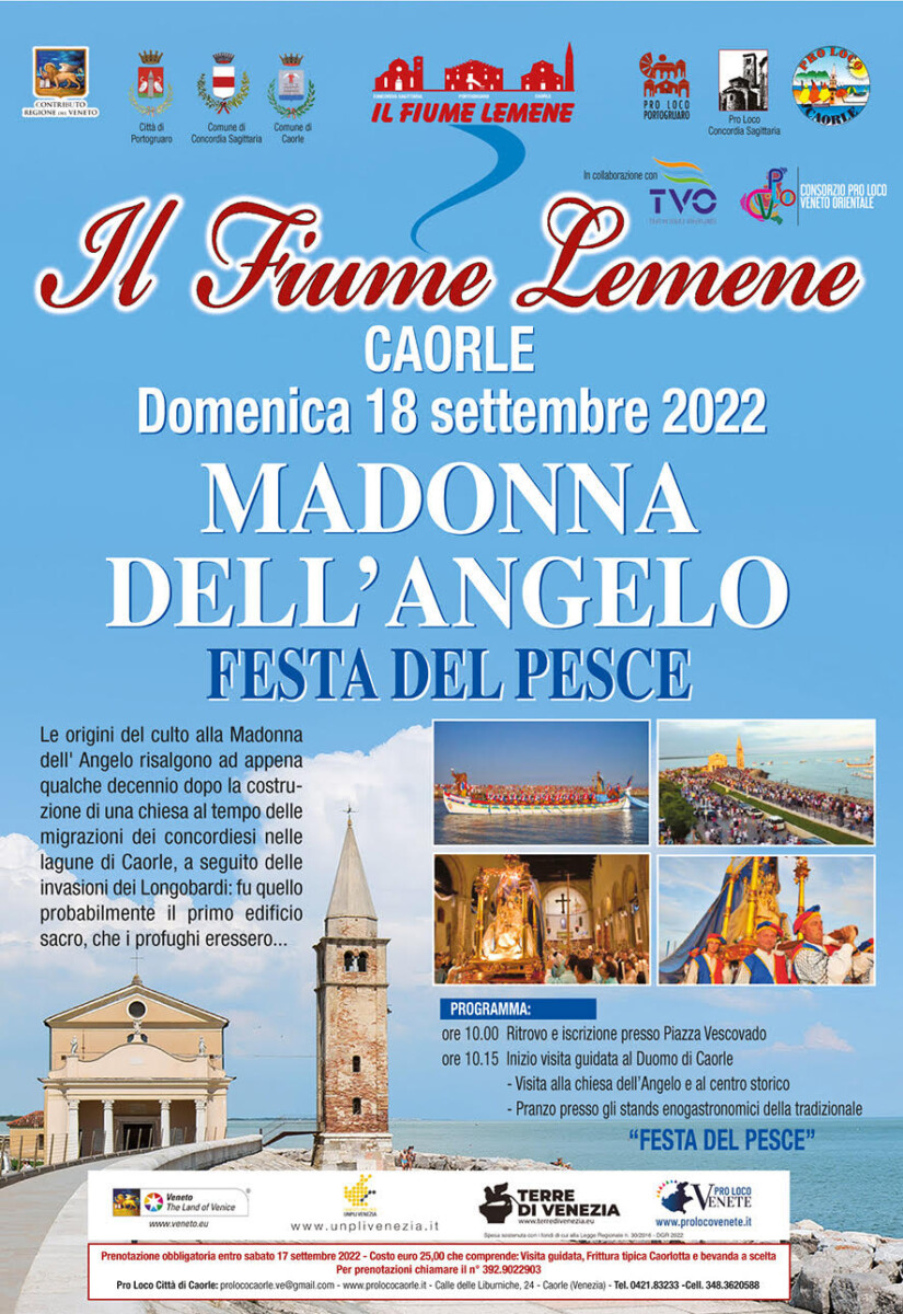 Read more about the article Il fiume Lemene – Madonna dell’Angelo