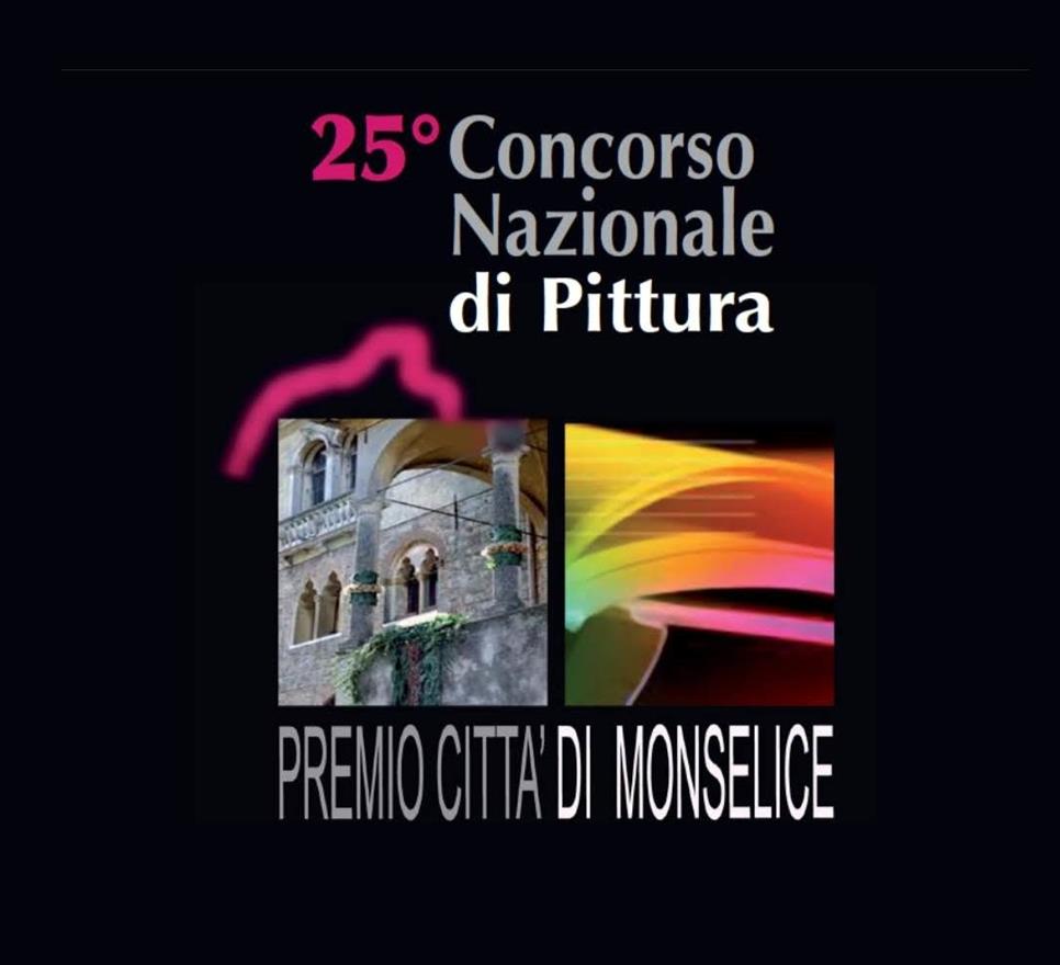 Read more about the article 25° Concorso Nazionale di Pittura