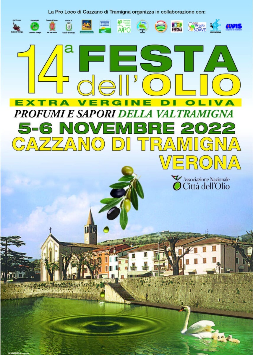 Read more about the article 14^ Festa dell’Olio