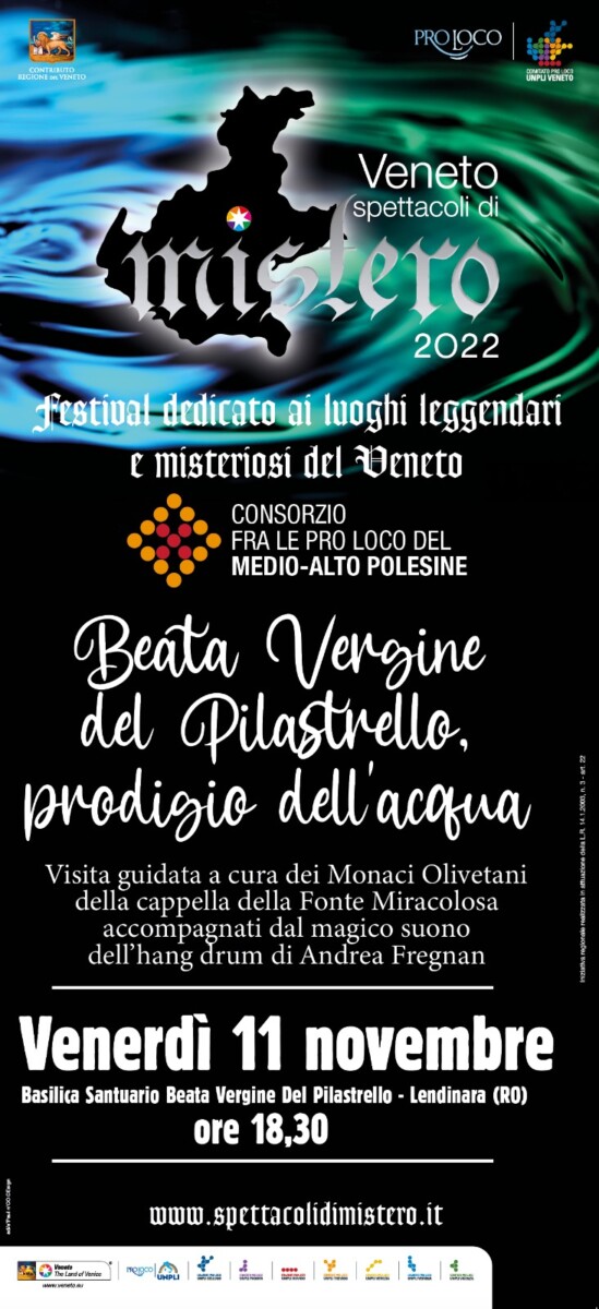 Read more about the article Beata Vergine del Pilastrello, prodigio dell’ acqua