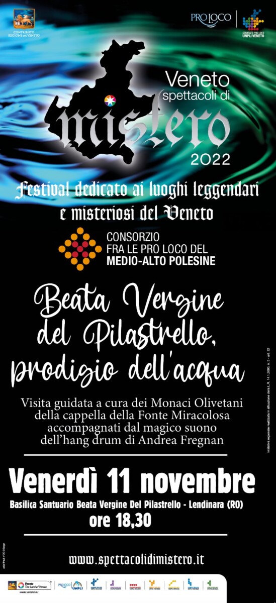Scopri di più sull'articolo Beata Vergine del Pilastrello, prodigio dell’ acqua