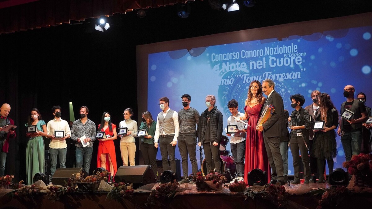 Scopri di più sull'articolo Le Note nel Cuore, torna il talent musicale di beneficenza