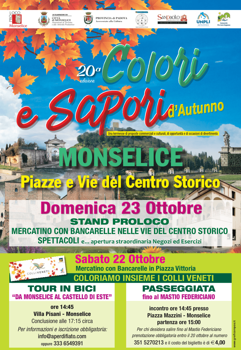 Scopri di più sull'articolo Colori e sapori d’autunno