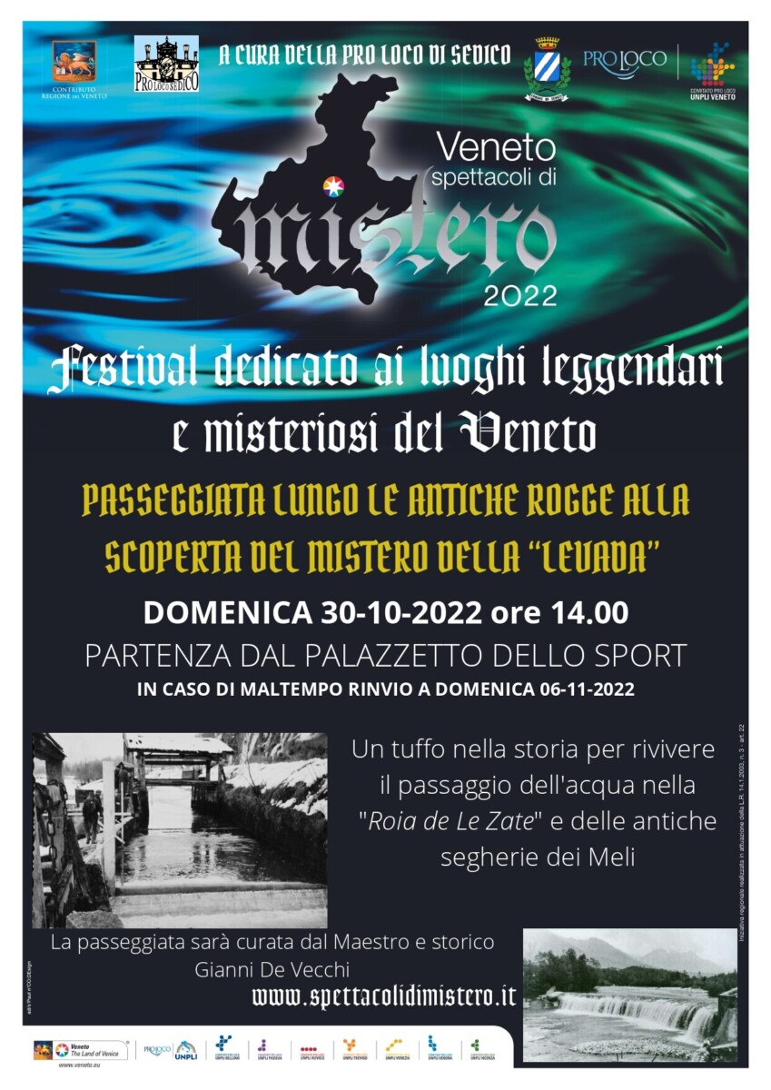 Scopri di più sull'articolo Passeggiata lungo le antiche rogge alla scoperta del mistero della “levada”