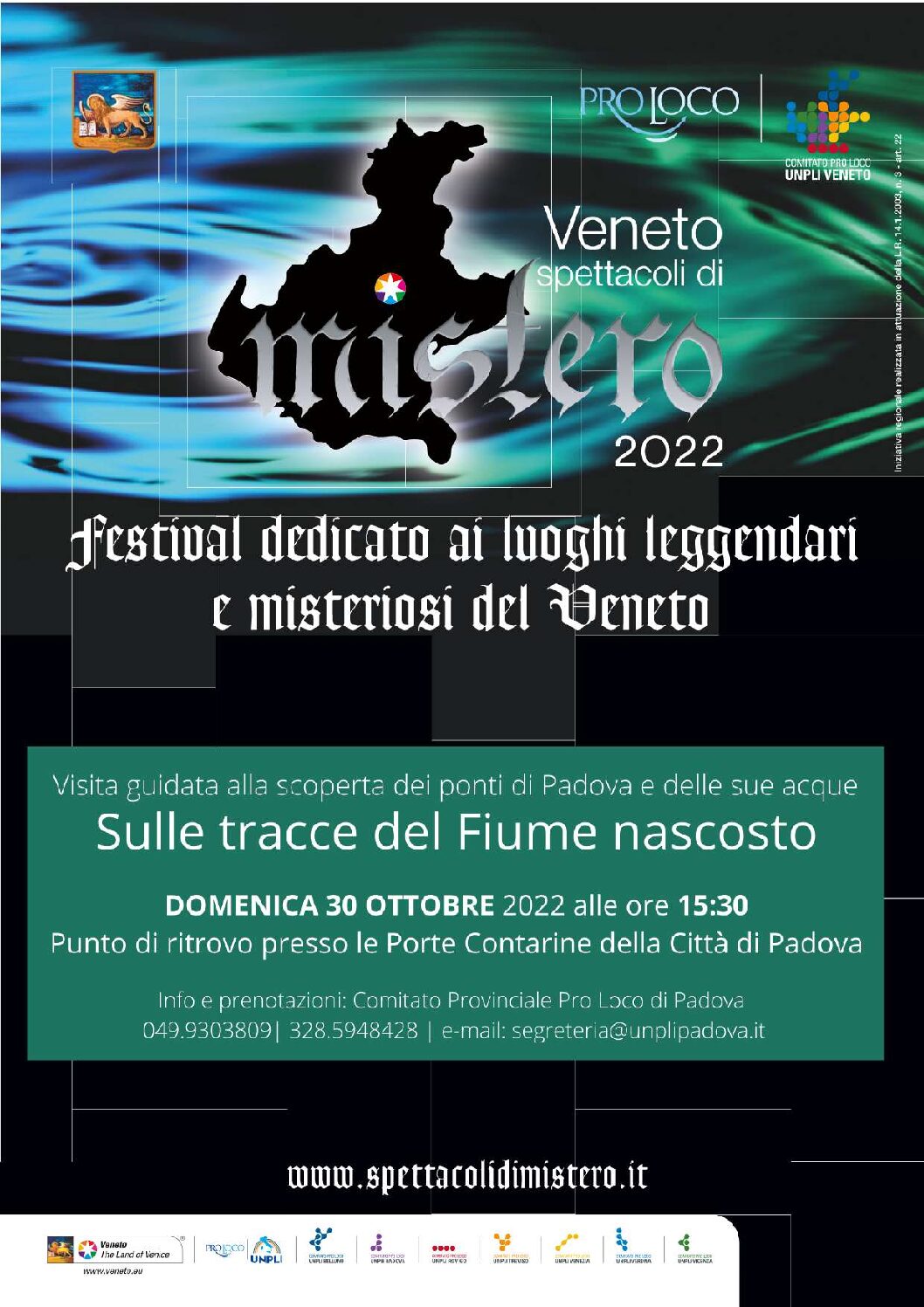Scopri di più sull'articolo Sulle tracce del fiume nascosto