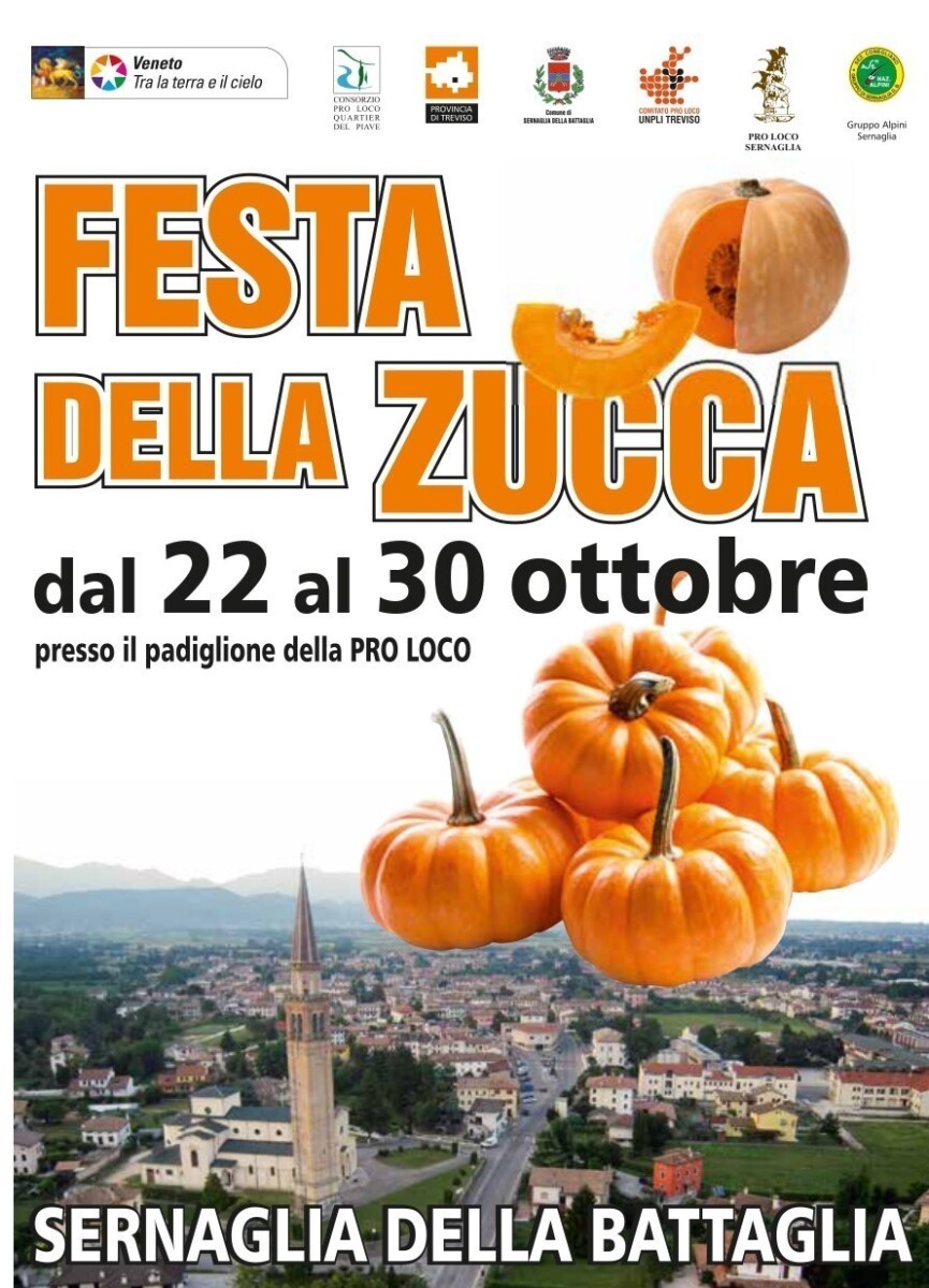 Read more about the article Festa della Zucca 2022