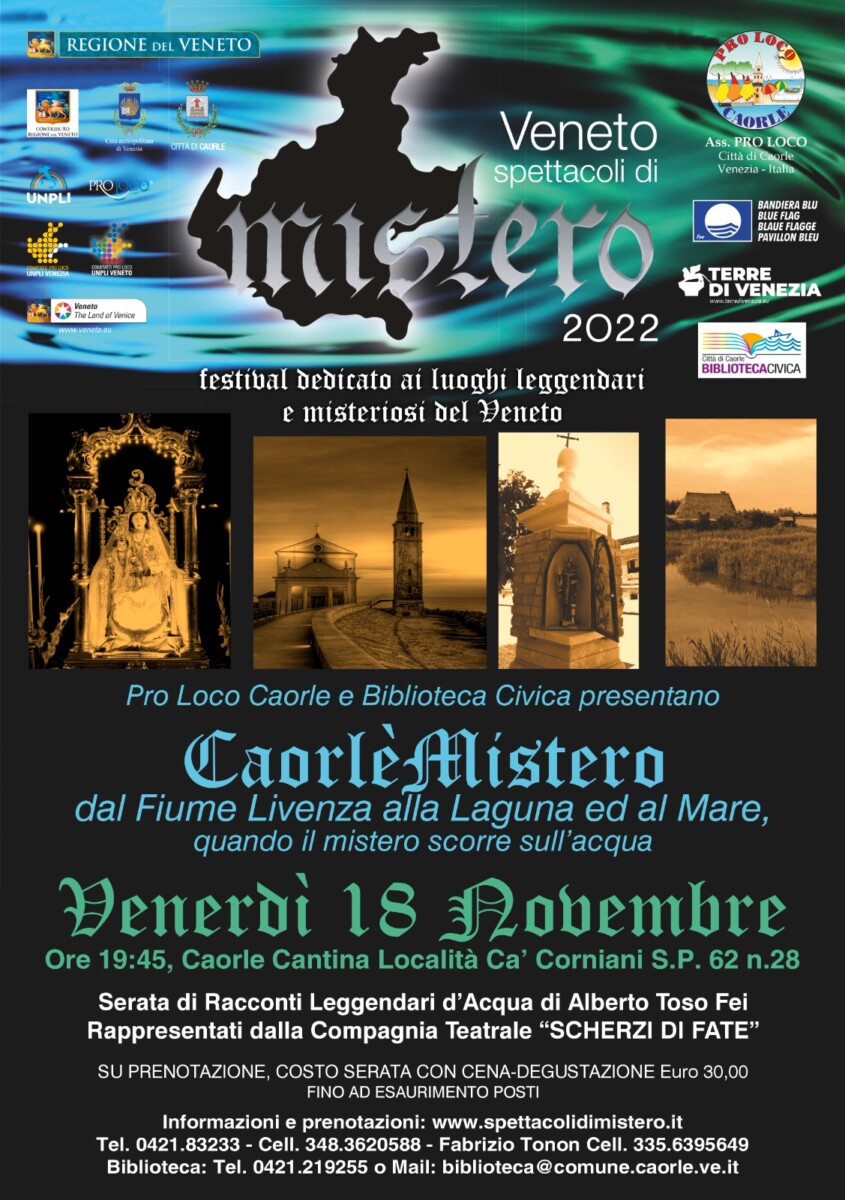 Scopri di più sull'articolo Caorlèmistero