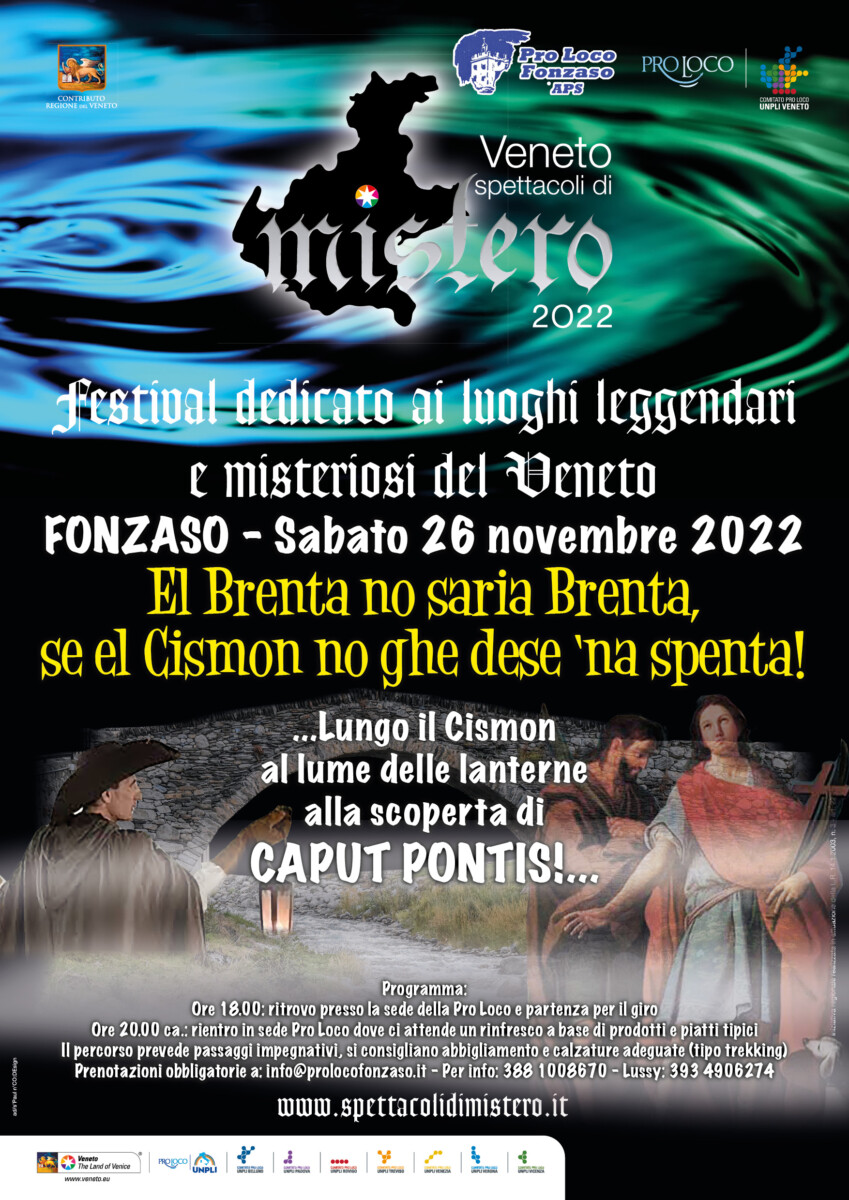 Read more about the article El Brenta no Saria Brenta, Se el Cismon no Ghe de se na Spenta