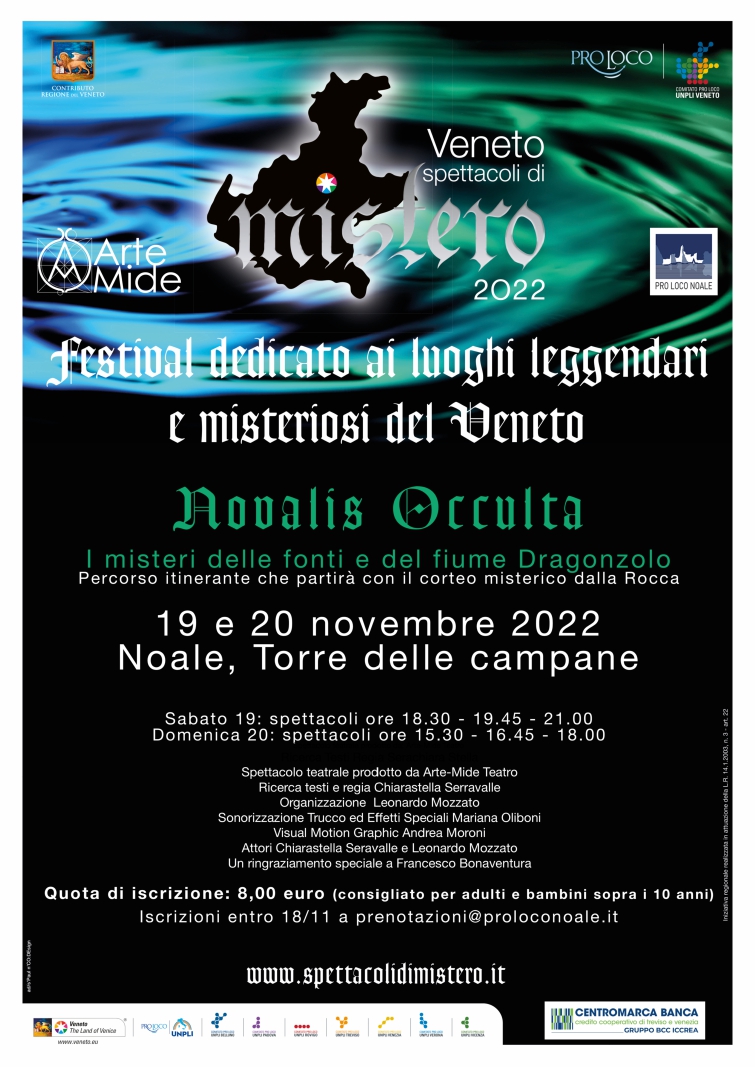 Scopri di più sull'articolo Novalis Occulta
