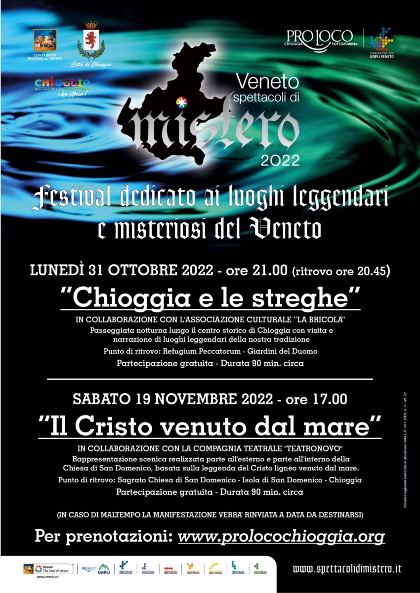 Read more about the article Il cristo venuto dal mare
