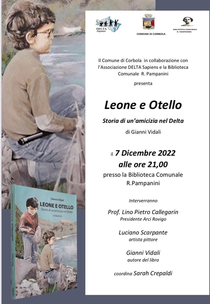 Read more about the article Leone e Otello