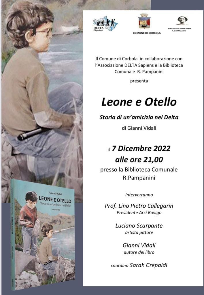 Scopri di più sull'articolo Leone e Otello