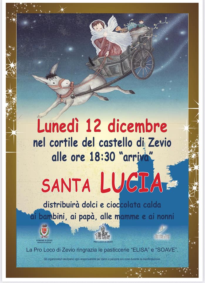 Scopri di più sull'articolo Santa Lucia