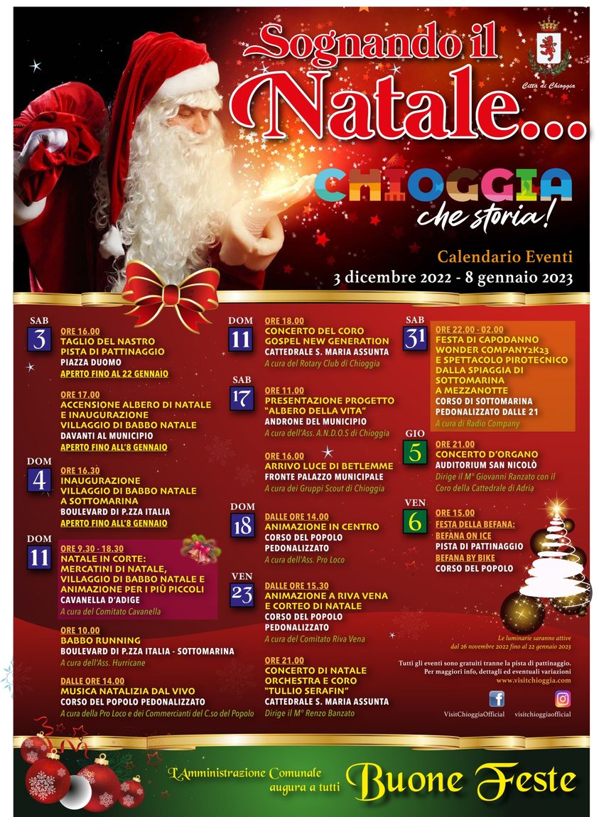 Read more about the article Sognando il Natale