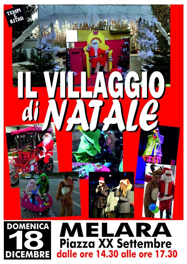 Read more about the article Il Villaggi di Natale