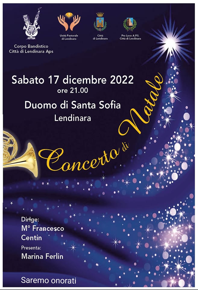 Scopri di più sull'articolo Concerto di Natale