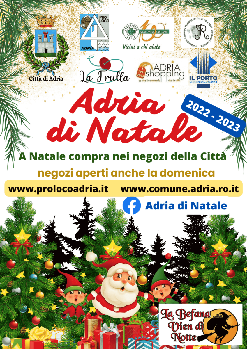 Scopri di più sull'articolo Adria di Natale