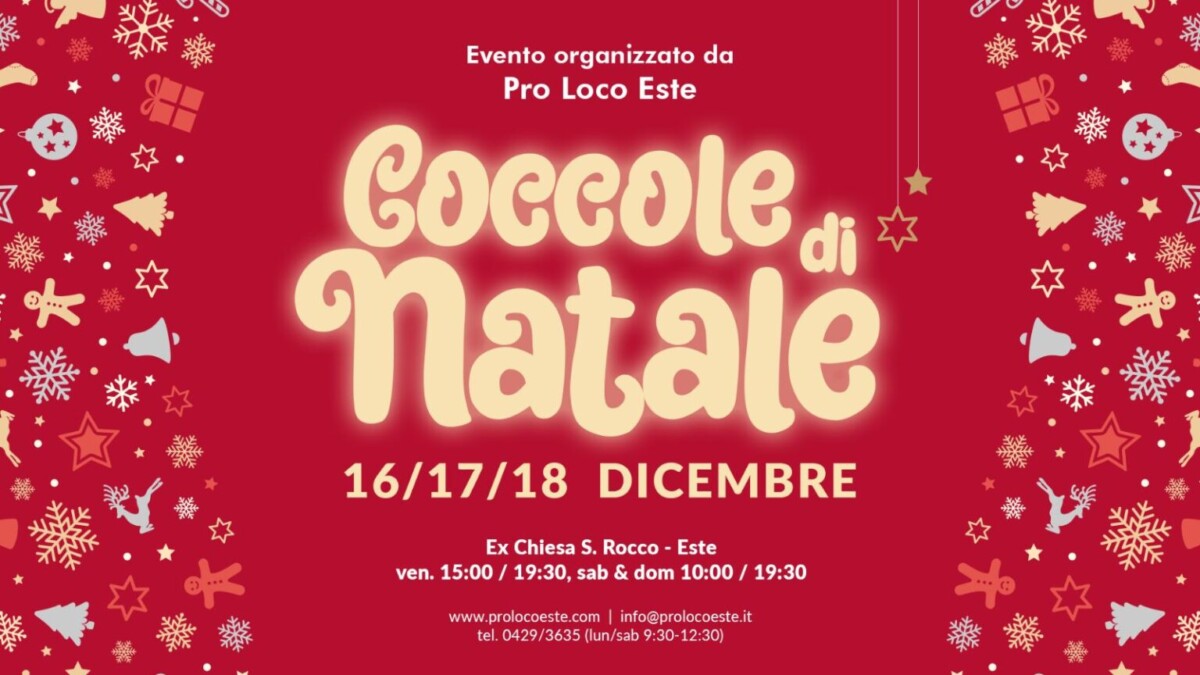 Scopri di più sull'articolo Coccole di Natale