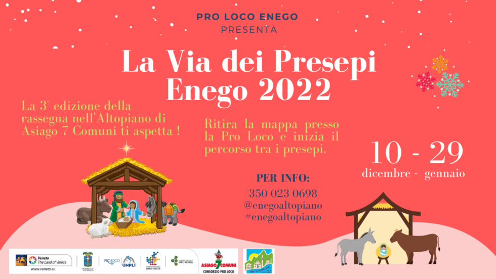 Read more about the article La via dei Presepi ad Enego