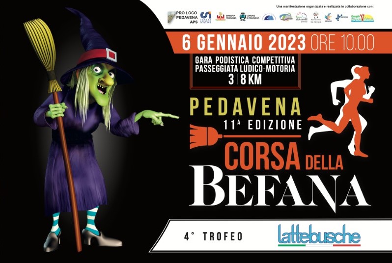 Read more about the article Corsa della Befana, 4⁰ Trofeo Lattebusche