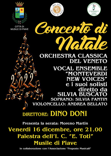 locandina Concerto di Natale 16.