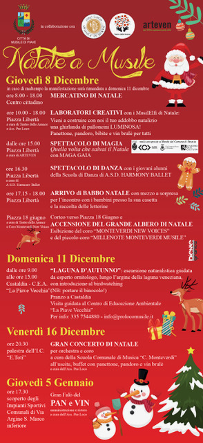 Natale a Musile