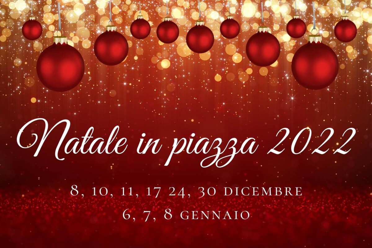 Read more about the article Natale in piazza