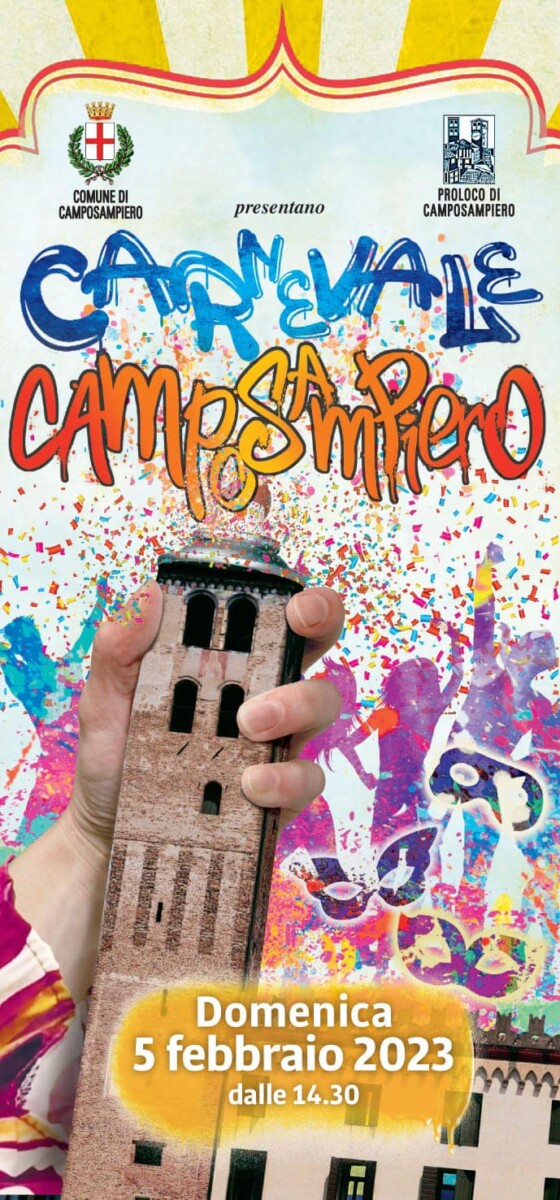 Scopri di più sull'articolo Carnevale a Camposampiero