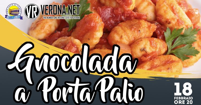 Read more about the article Gnocolada a Porta Palio