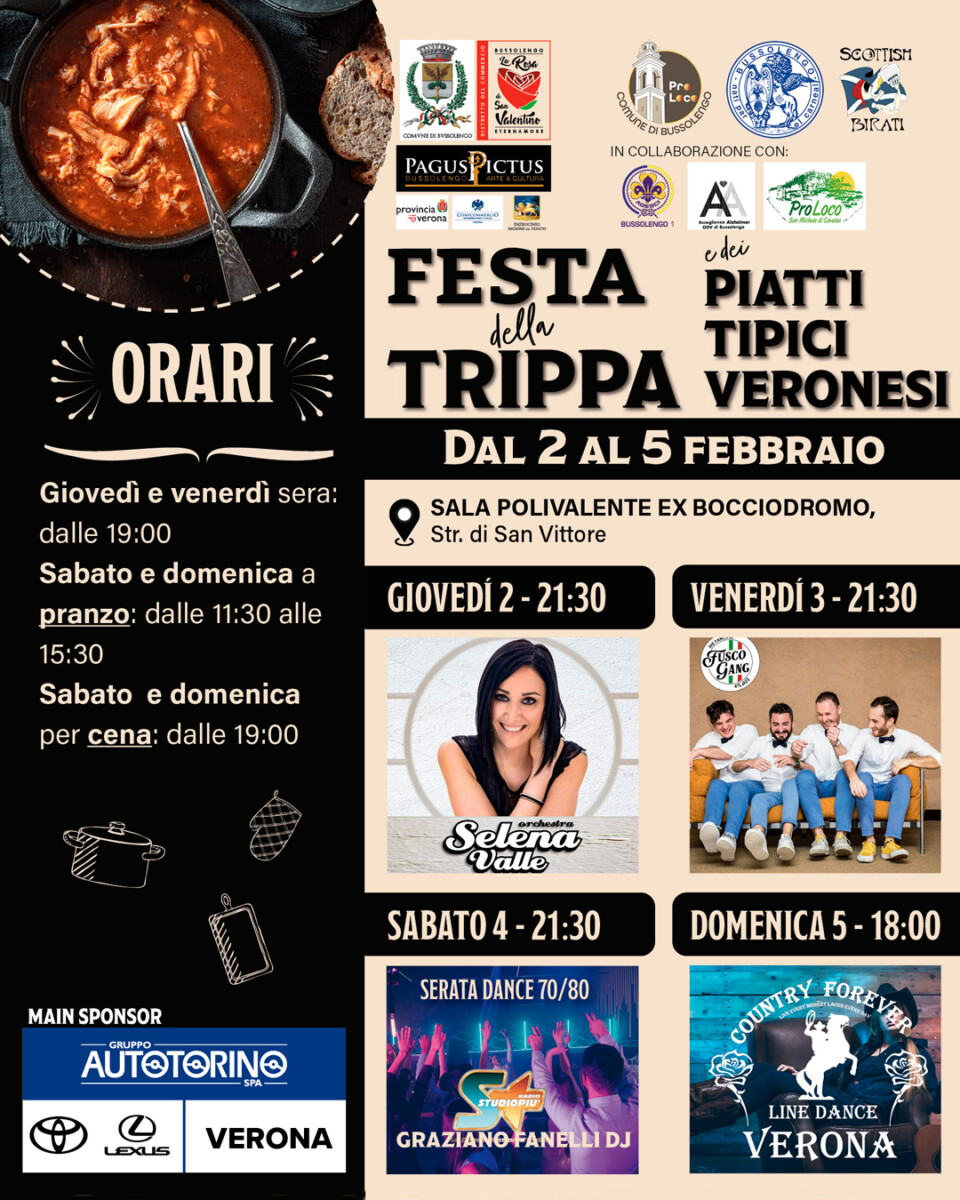 Scopri di più sull'articolo Festa della Trippa