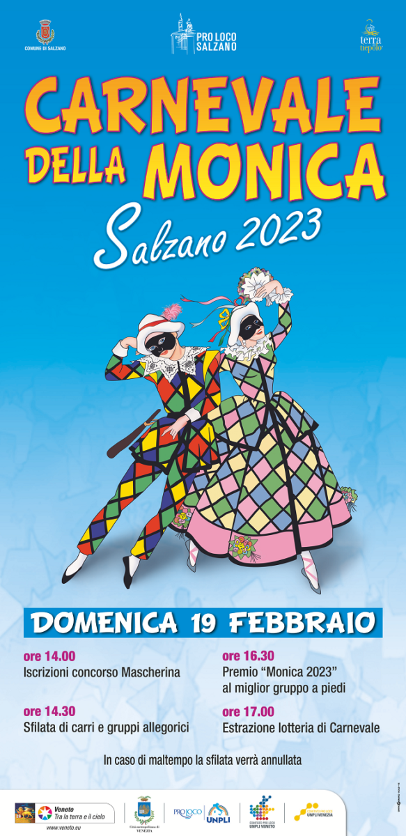Scopri di più sull'articolo Carnevale Della Monica – Salzano