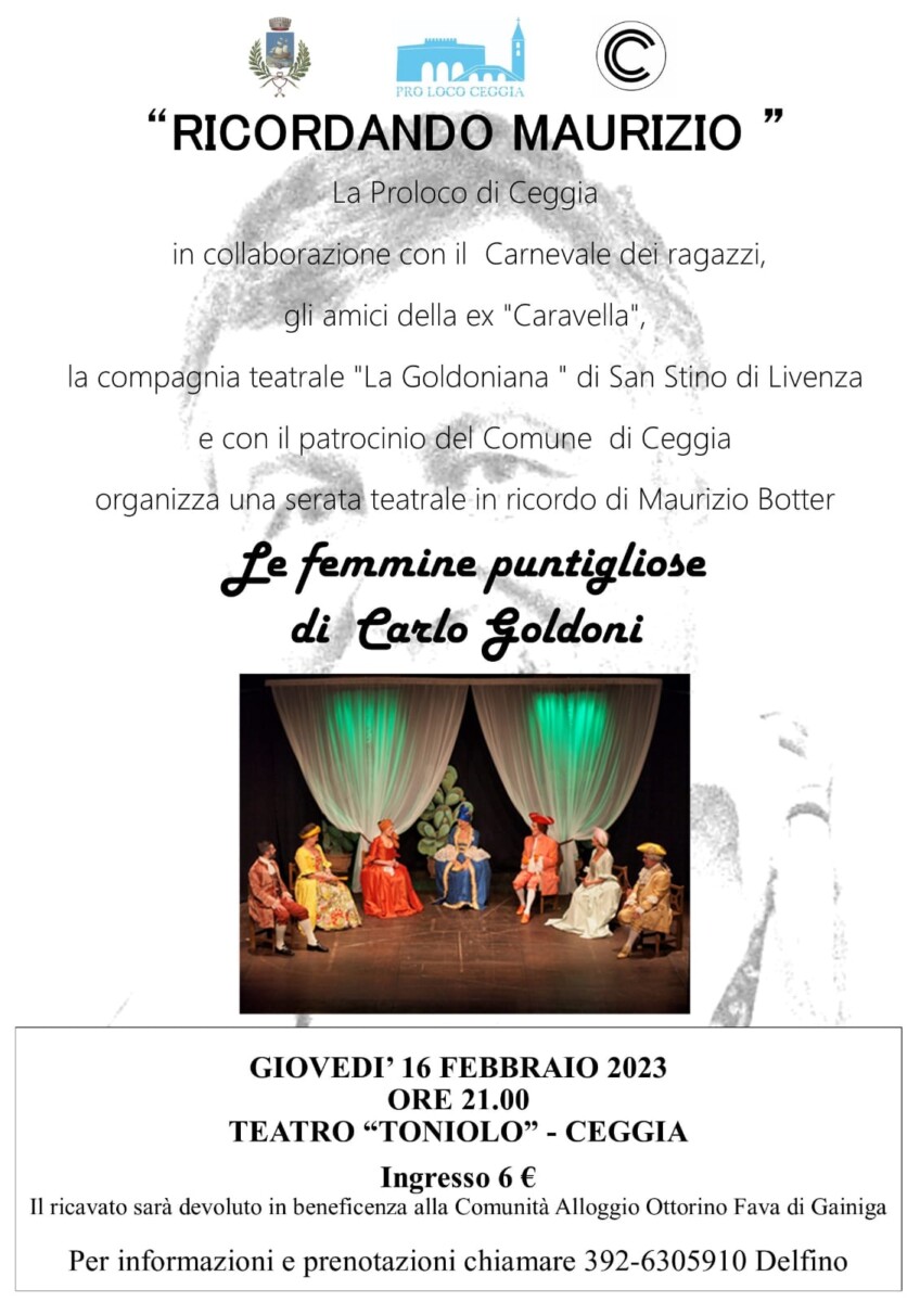Scopri di più sull'articolo “Ricordando Maurizio”