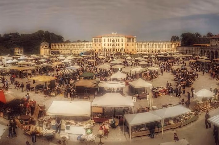 Scopri di più sull'articolo Mercatino dell’Antiquariato Cose d’altri Tempi