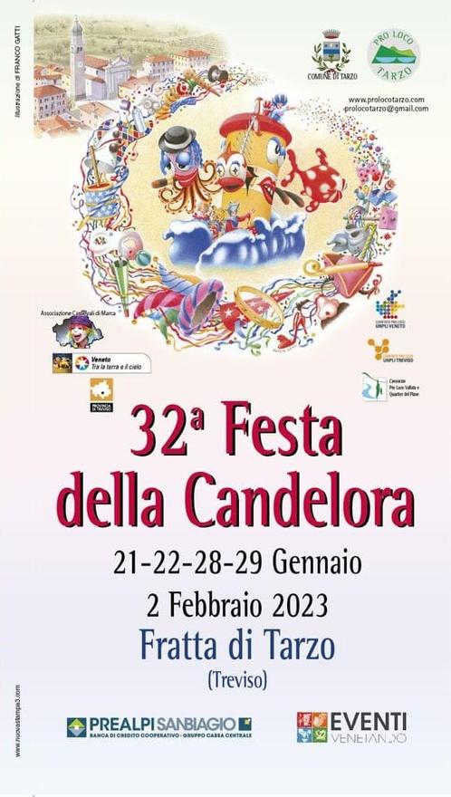 Read more about the article Festa della Candelora