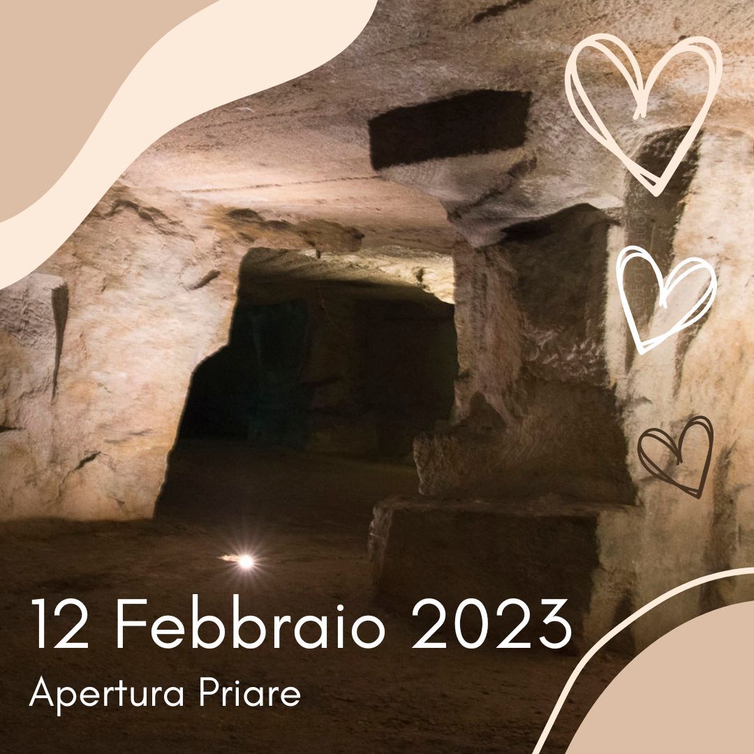 Scopri di più sull'articolo Priare