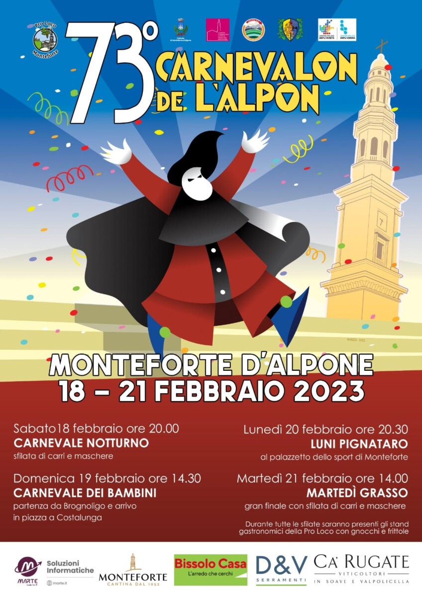 Read more about the article 73° Carnevalon de Lalpon