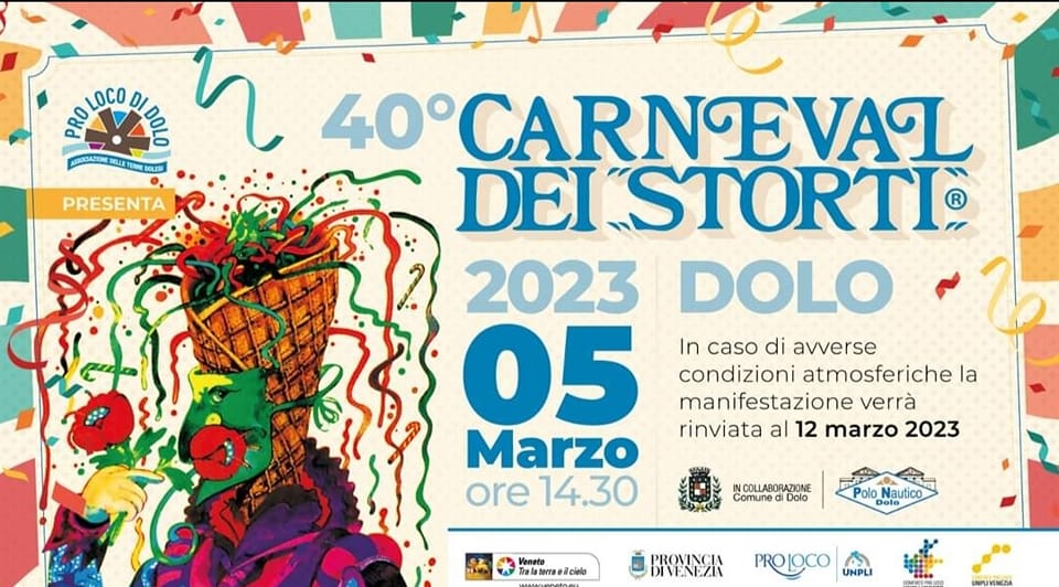 Read more about the article 40° Carneval dei Storti