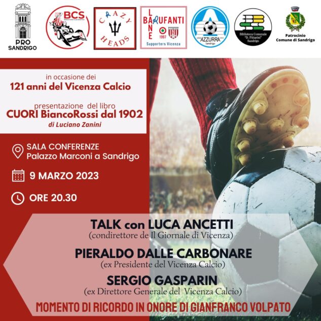 121 Anni del Vicenza Calcio