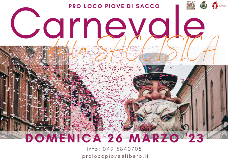 Read more about the article Il Carnevale della Saccisica