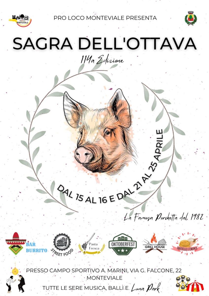 Read more about the article Sagra dell’Ottava