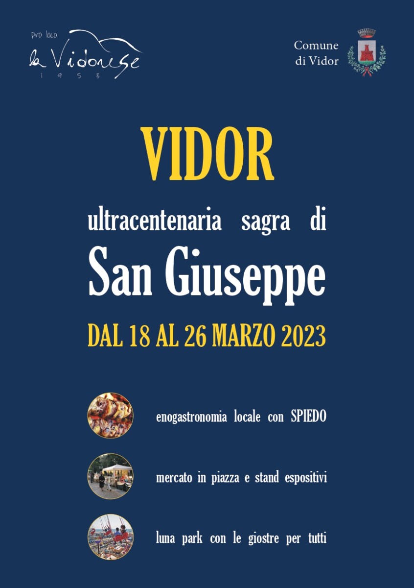 Read more about the article Sagra San Giuseppe