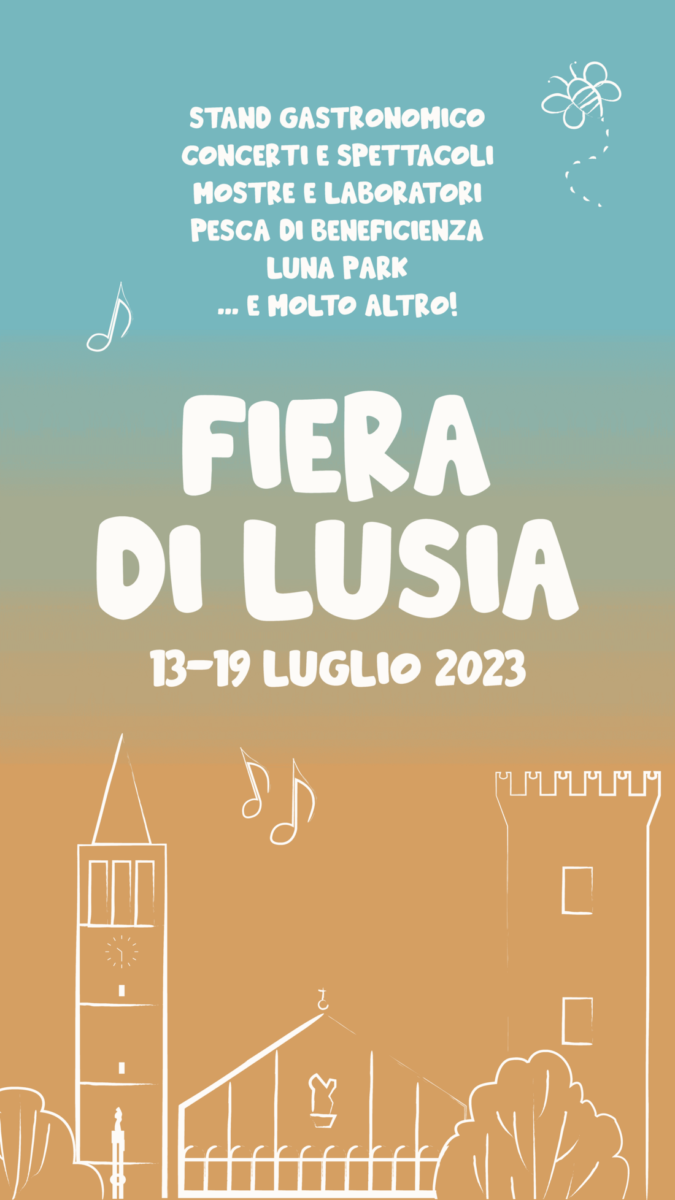 Read more about the article Fiera di Lusia