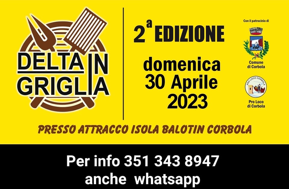 Scopri di più sull'articolo 2^ Delta in Griglia