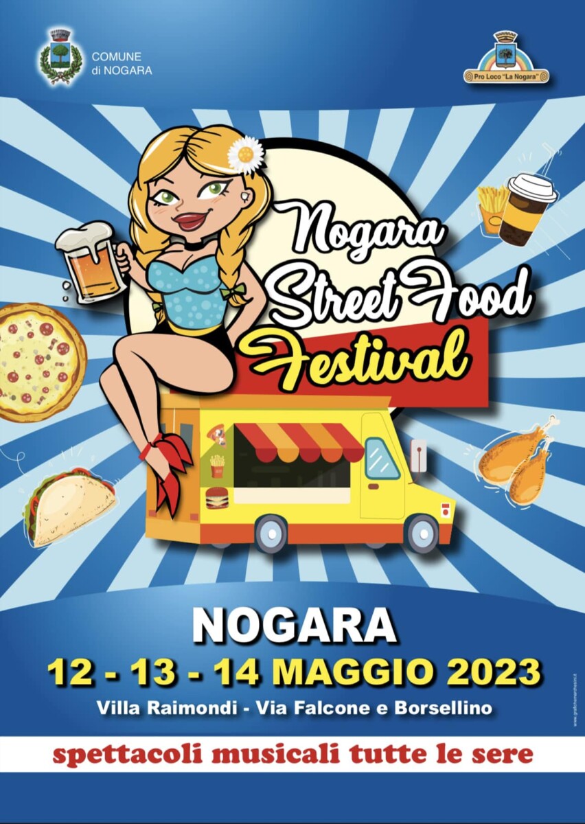 Scopri di più sull'articolo Nogara Street Food Festival